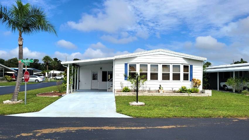 12 Navel Circle a Winter Haven, FL Mobile or Manufactured Home for Sale